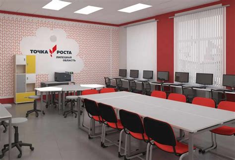 Что такое «Точки роста» в школах и как ими руководить? — Газета педагогов