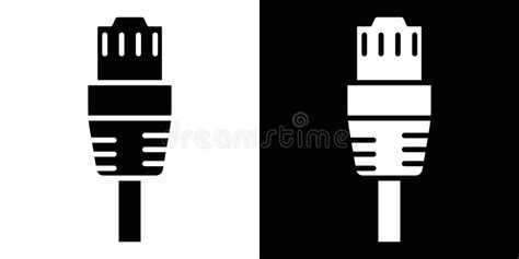 Ethernet Cable Logo Stock Illustrations – 2,106 Ethernet Cable Logo ...