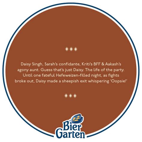 Biergarten – Serving undeniably good craft beers everyday!