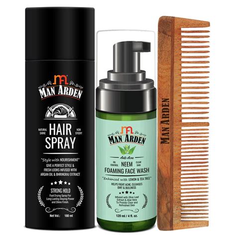 Man Arden.com - Men's Premium Beard, Hair & Face Grooming Range – Manarden