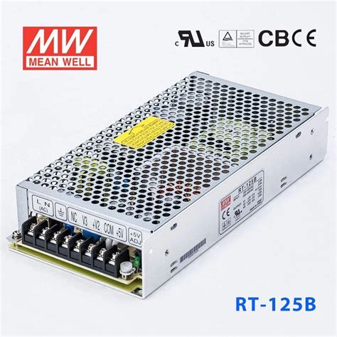 MEAN WELL RT-125B – voltkart