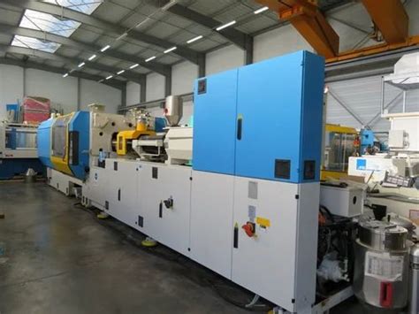 Injection Moulding Machine - Refurbished Demag Ergo Tech Injection ...