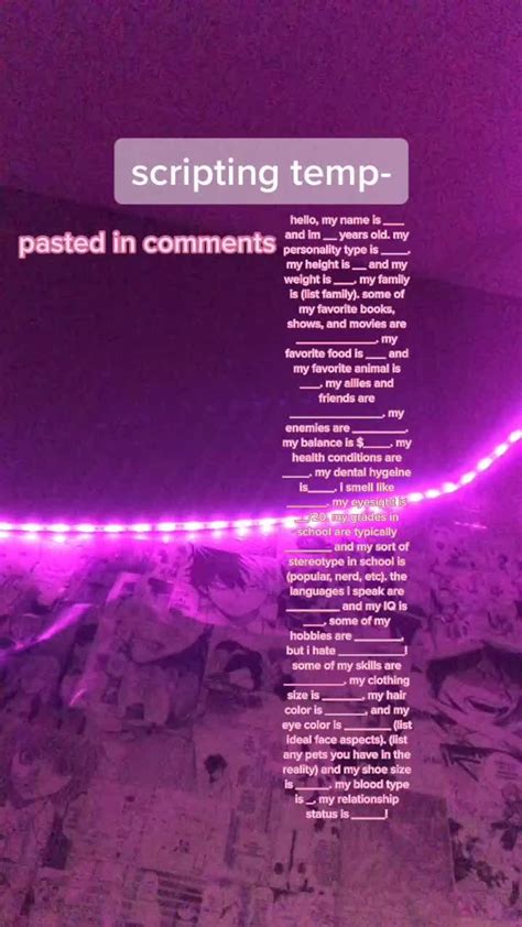 Shifting Realities Script Template 的图像结果