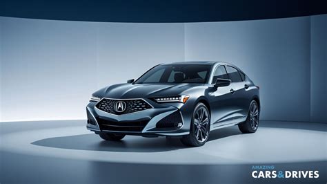 Acura: Honda Luxury Brand Story | Amazing Cars and Drives
