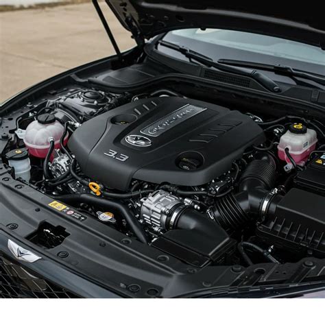 Genesis G70 Engine Specs: Unveiling Power, Performance, and Unwavering Reliability | Genesis of ...