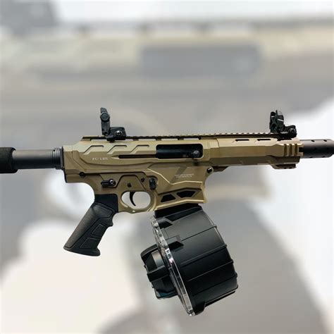 AR-12 Semi Auto, AR-15 Style 12ga Shotgun By Leader Arms Of, 49% OFF