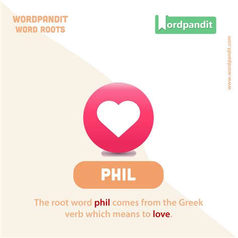 Words With Phil Root