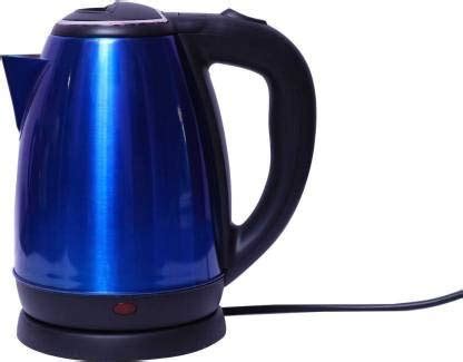 Buy RYNATY's 1.7-Liter Multipurpose Electric Kettle (Navy Blue) Online ...