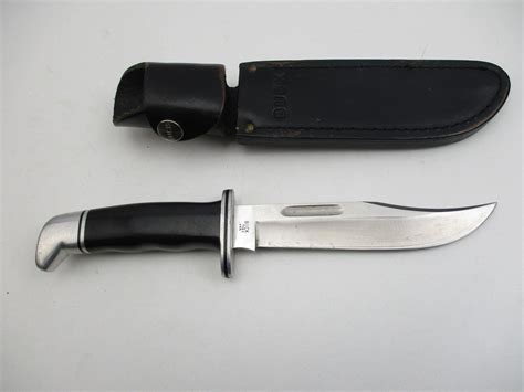 BUCK HUNTING KNIFE