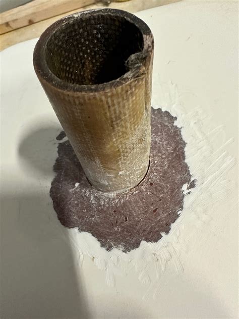 Water Muffler leaking | Catalina 36/375 International Association