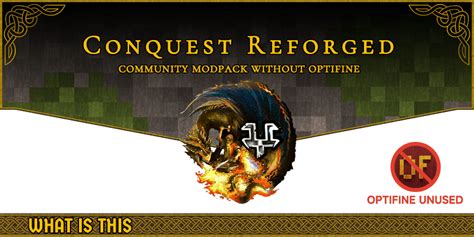 Image result for Conquest Minecraft Mod