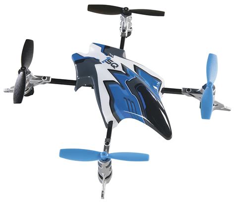 Buy Heli-Max Canopy Set with 4 Rotor Blades, Blue Online at Low Prices ...