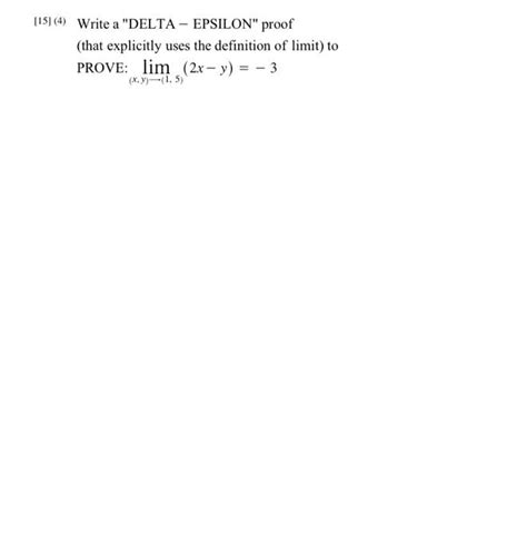 Image result for Epsilon Delta Proof