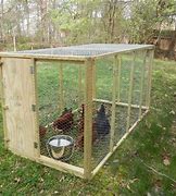 Image result for Indoor Chicken Cage