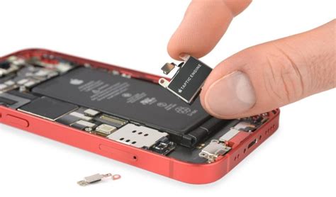 iPhone 12 Mini Teardown Shows What Apple Has Done To Fit All The ...