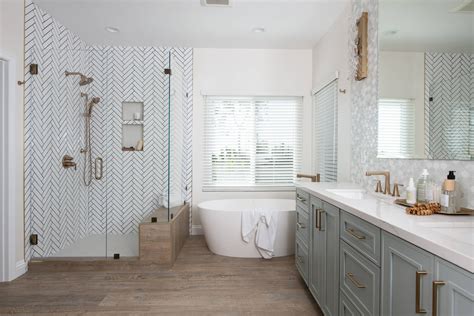 Create Spa Like Bathroom