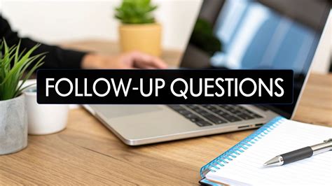 Image result for Follow-Up Questions Examples
