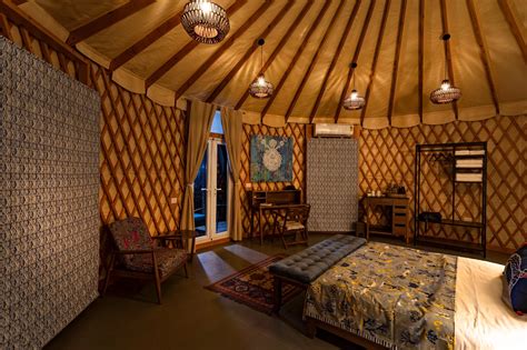 Yurt Floor Plans & Interior Layout Ideas | The Out Factory