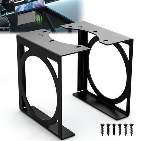 Amazon.com: MEEMENG Under Desk Mount for Xbox Series X, Space-Saving Mount for XSX, Stealth XSX ...