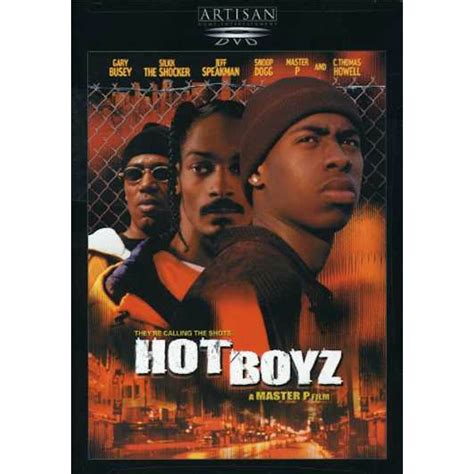 Hot Boyz Store: Official Merch & Vinyl