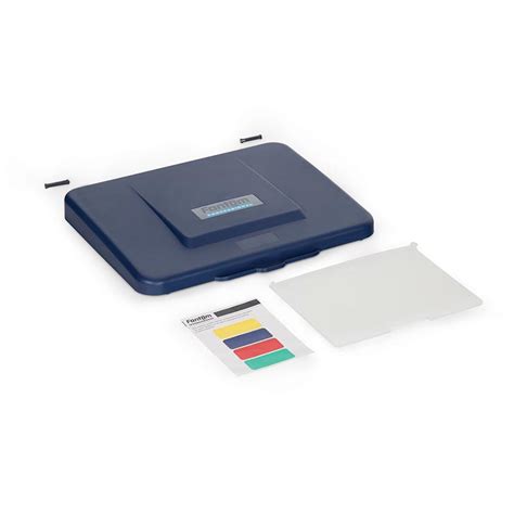 Fantom Procart CKP 521K Тележка для уборки крышка для мусора, синий Цена