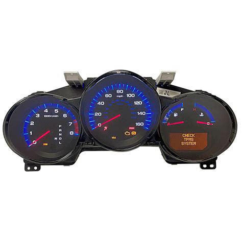 2004-2006 ACURA TL Used Instrument Cluster For Sale - Dashboard ...