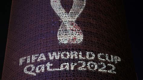 Qatar World Cup Logo 的图像结果