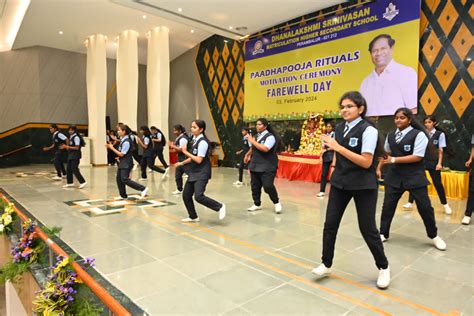 Dhanalakshmi Srinivasan Matriculation Higher Secondary School ...