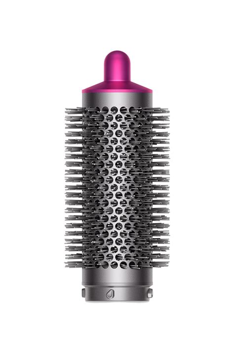 Round volumising brush