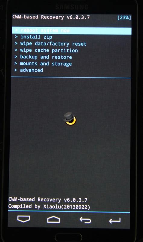 Image result for Rooted Note 3