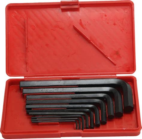 TAPARIA KI-10V Allen Key Set Price in India - Buy TAPARIA KI-10V Allen ...