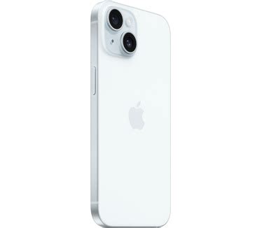 Apple iPhone 15, 128GB opslag Blauw: beste prijs - Tweakers