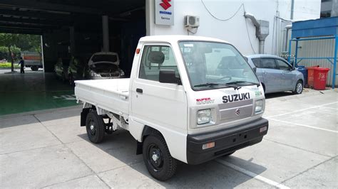 Suzuki Carry Truck – Suzuki World Phổ Quang
