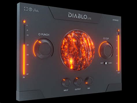 Diablo Lite is a free plug-in that can help your drums punch through ...