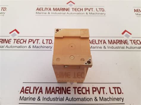 Tenfjord Steering Gear Sd100C Solenoid Driver – Aeliya Marine Tech