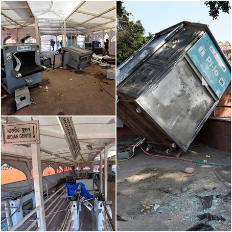 Red Fort to remain closed for public till January 31 in aftermath of R ...