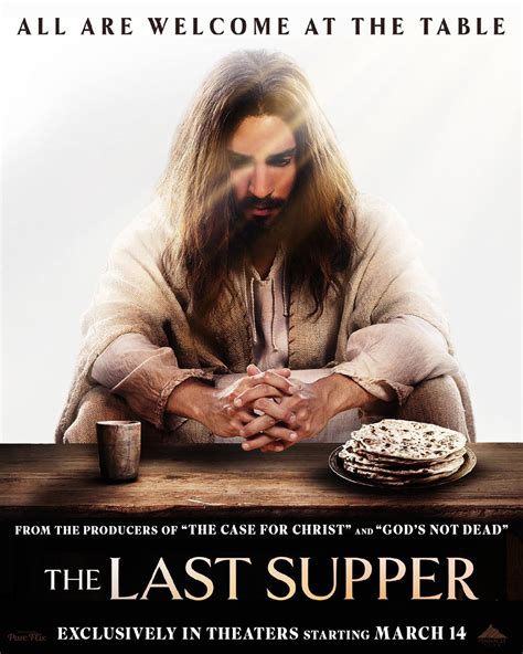 The Last Supper (2025) Cast and Crew, Trivia, Quotes, Photos, News and ...