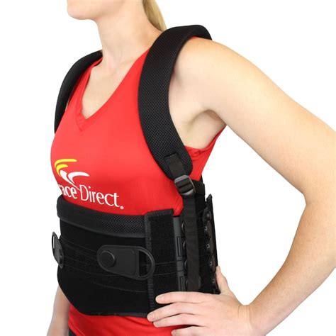 Brace Align Postural Correcting Tlso Back Brace Pdac Approved L0456 ...