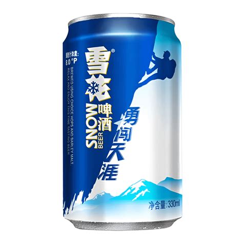 Snow Beer 330ml Can - Boozy.ph