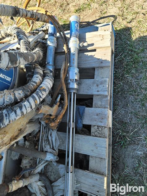 Graco E-30 Spray Foam Insulation Machine | Agriculture | BigIron