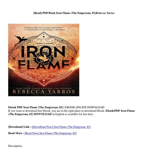 iron-flame-the-empyrean-2-by-rebecca-yarros.pdf | DocDroid
