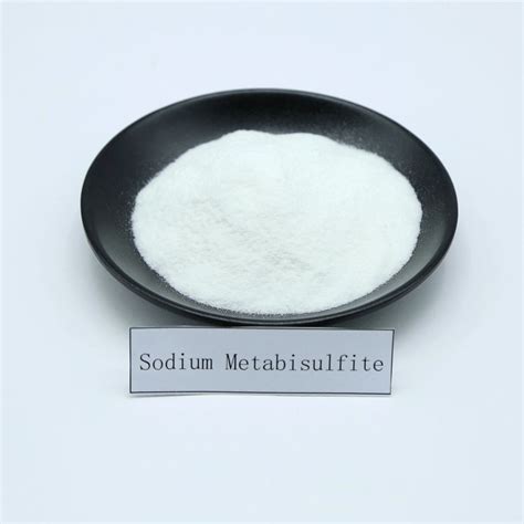 Sodium Metabisulfite Sodium Metabisulphite for Jeans Washing - China ...