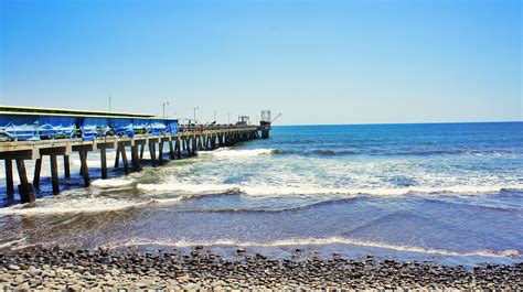 Muelle Puerto de La Libertad, El Salvador | El salvador, Foto, Sitio