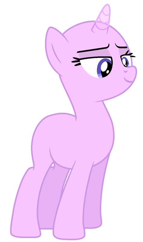 Unicorn on MLP-Bases-Place - DeviantArt