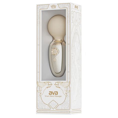 Zalo Ava Smart Wand Massager