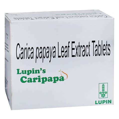 Buy Caripapa, 15 Tablets | 19 Minutes Delivery | Apollo Pharmacy