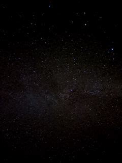 Download wallpaper 240x320 stars, night, starry sky, black, glow old ...