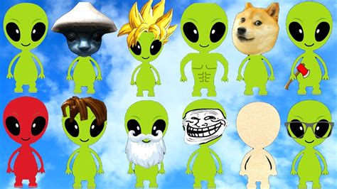 Image result for Alien Roblocs for Kids