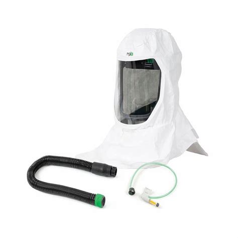 Respiratory Protection Mask - Escape Breathing Set 15 Minutes ...