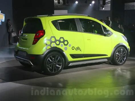 GM India unveils Chevrolet Beat Activ Concept: 7 things to know - GM ...